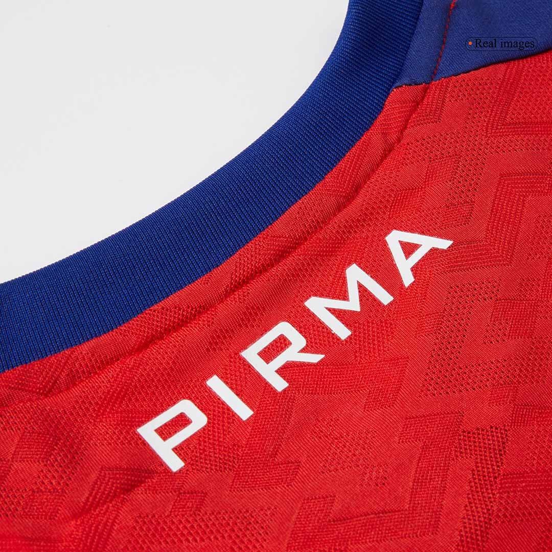 Kid's Cruz Azul Third Away Soccer Jersey Kit(Jersey+Shorts) 2024/25Aut