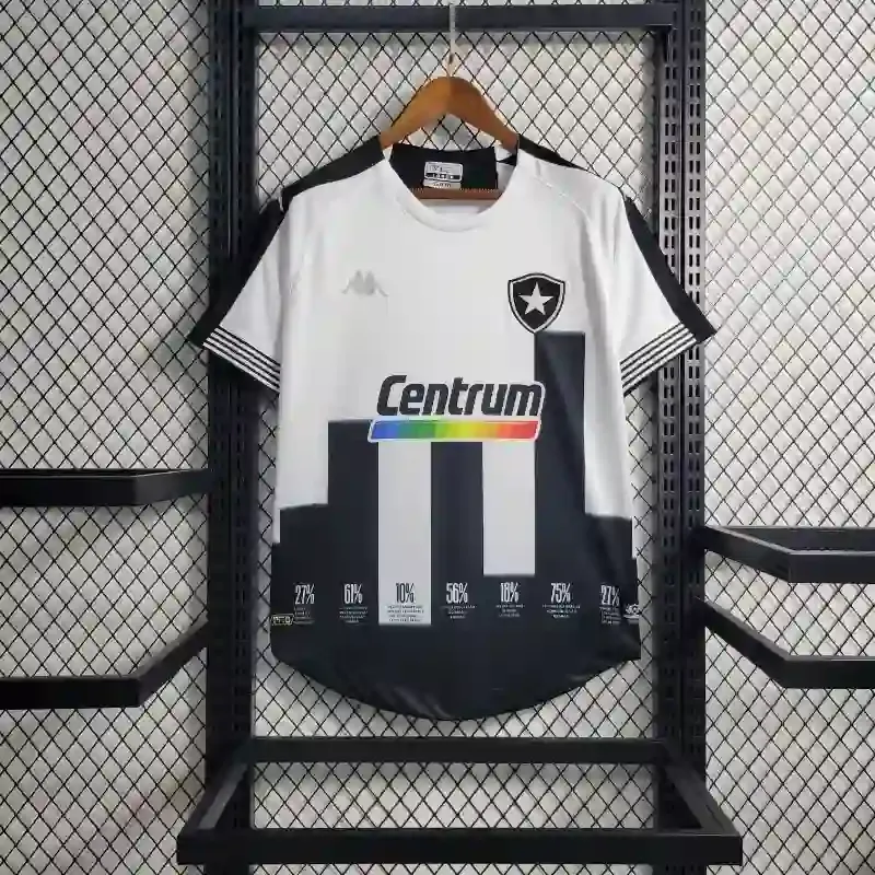 2020-2021 Botafogo Limited Edition Soccer retro kit