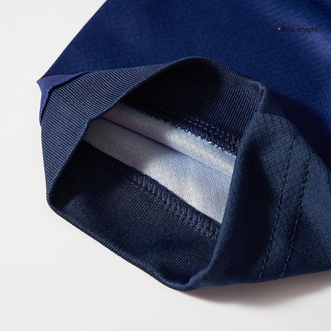 Kid's Barcelona Home Soccer Jersey Kit(Jersey+Shorts) 2024/25 - COLDPL