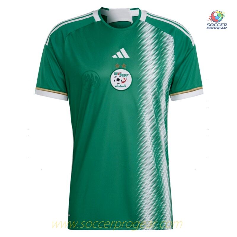 ALGERIA FIFA Approved AWAY JERSEY 2022 2023