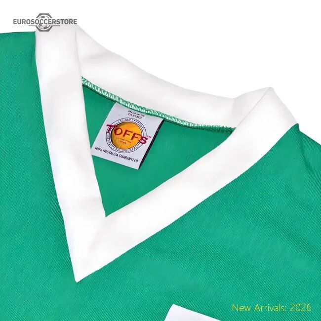 Premium European Team 2024-2025 Regular Jersey - Comfort