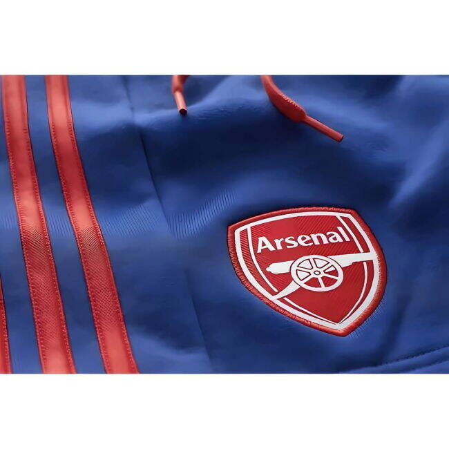 2025-2026 Arsenal DNA Shorts (Victory Blue)