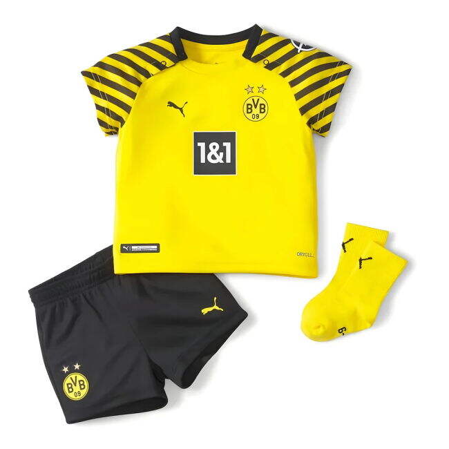 Borussia Dortmund Pro Home Professional Jersey 2021-2022