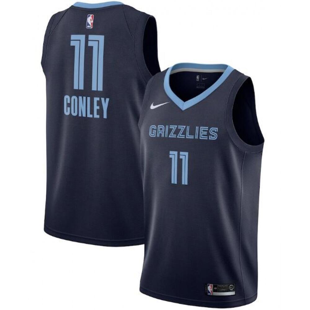 Budget-Friendly Men's Memphis Grizzlies #11 Mike None Basketball Jersey