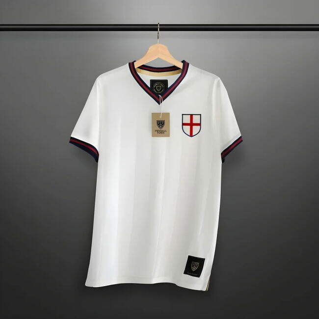 Pro Style England Home Player Jersey 2025-2026 (2)