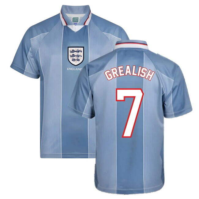 England Pro Away Jersey Score