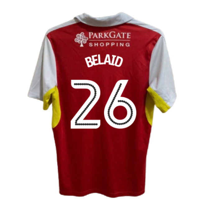 EPL Shirt 2016-17 Home Durable Stitching Reasonable Price (Good A#308