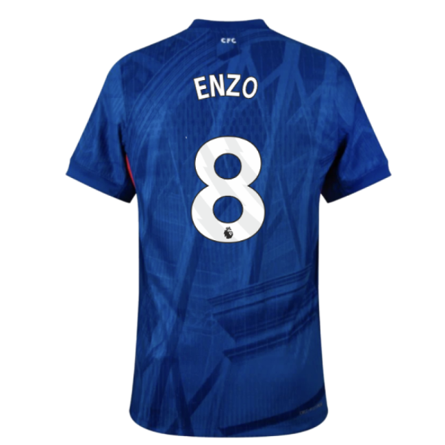 Enzo 8 Original 2025-2026 Chelsea English Premier League Home Kit