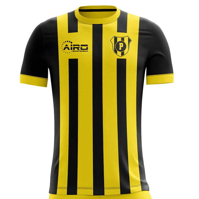 South American Performance Home Jersey 2025-2026 #67