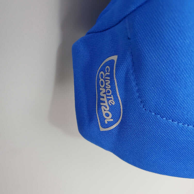 2008-2009 Rangers Home retro shirt