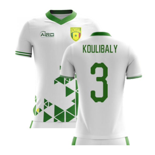 2025-2026 Senegal Home Shirt for (Unisex