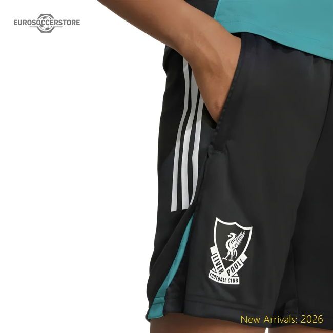 Top-tier Training Liverpool Jersey 2025-2026 Breathable