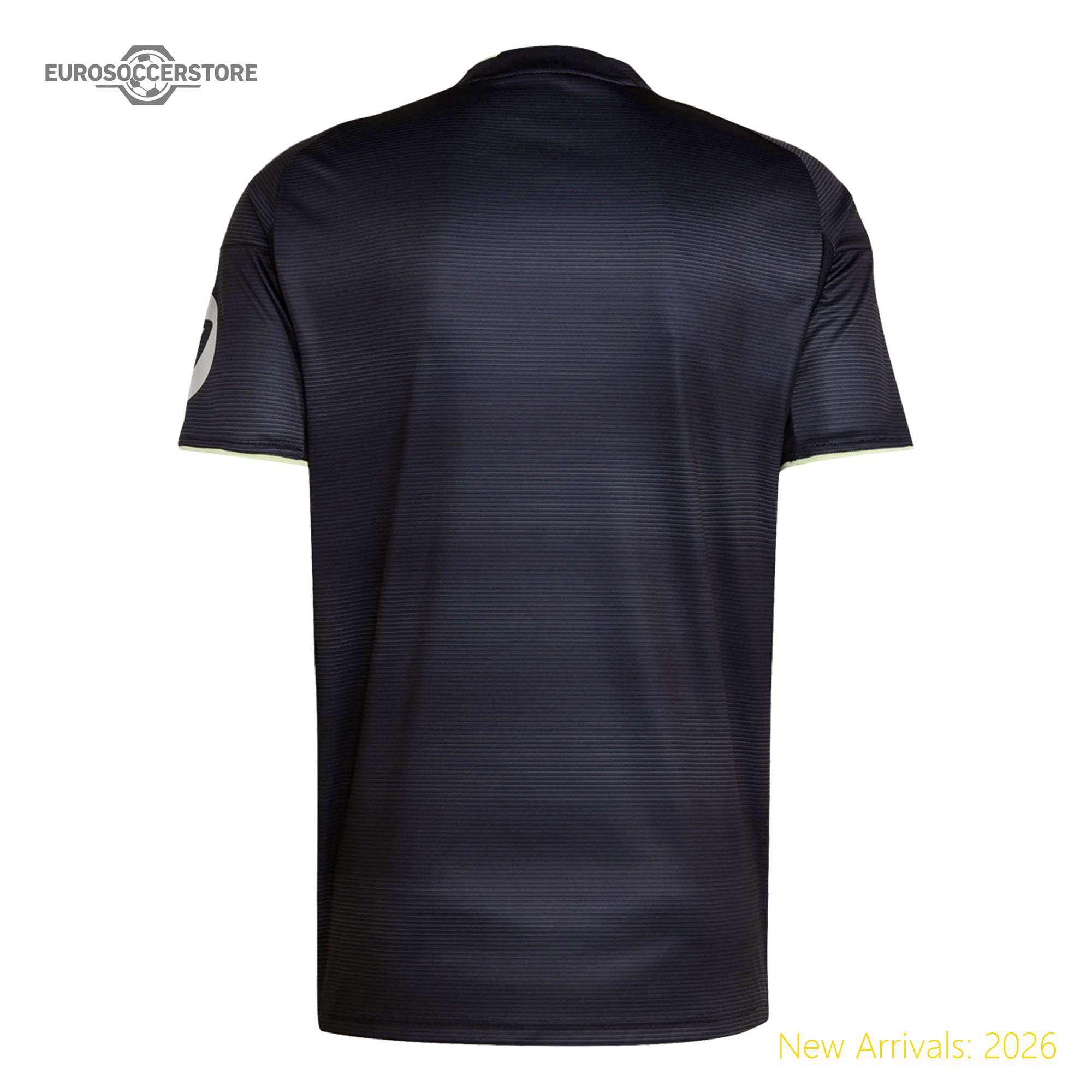 Modern Design Men Rma Team High-quality Away Jersey 2023