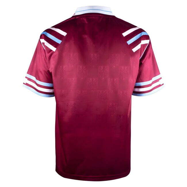 2024-26 West Ham Home Soccer Shirt West Ham United #1992 L M S