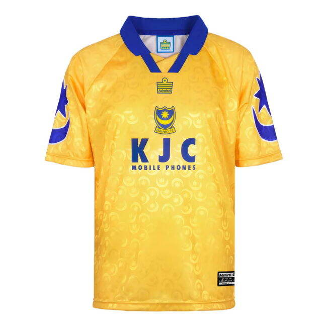Portsmouth Pro Away Jersey Portsmouth