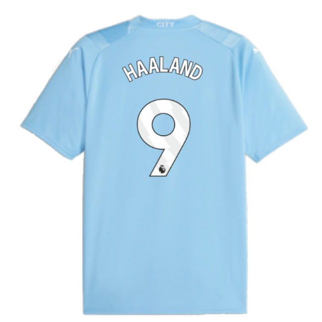 Football Shirt 2023-2024 Home Great Deal - Legendary HAALAND 9 Ad#345