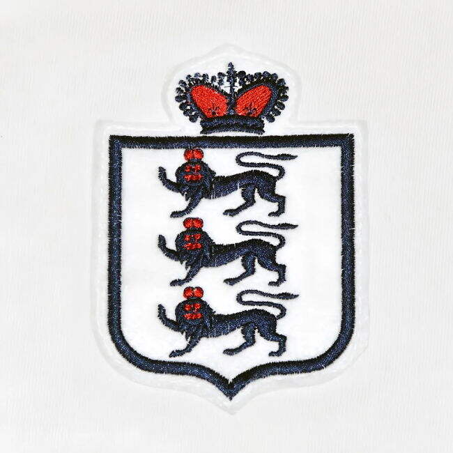 Match Quality England 2025-2026 Home Uniform (3)