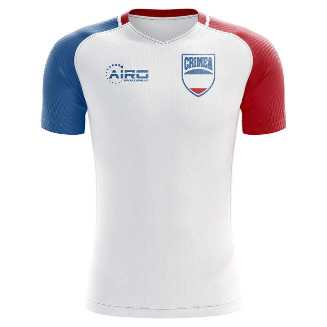 2025-2026 Crimea Home Shirt for (Unisex