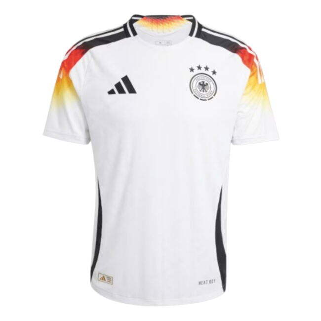 Germany 2024-2025 Home Jersey - Adult #37