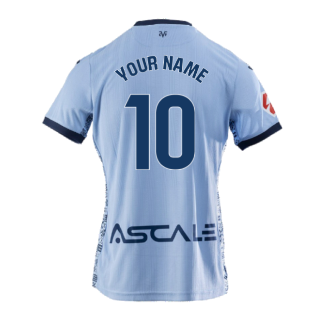 Premium 2024-2025 Villarreal Alternate Jersey (your Name)