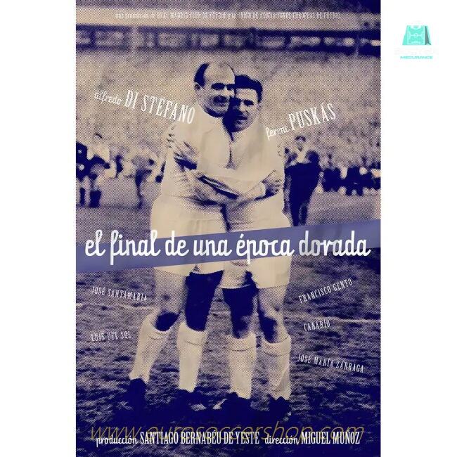 Pennarello: Real Madrid El Final de una epoca dorada - White