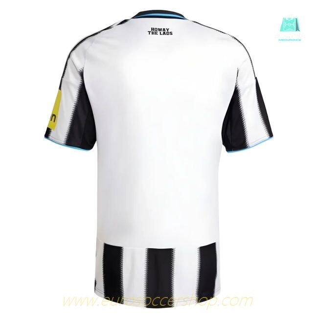 2025-2026 Newcastle Home Shirt (Thiaw 12)