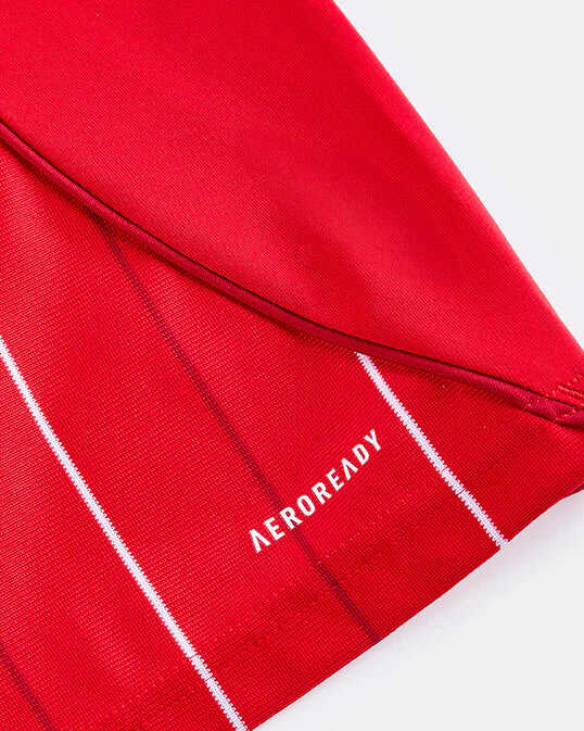 Nottingham Forest Home Soccer Jersey 2025/26 Authentic Kit