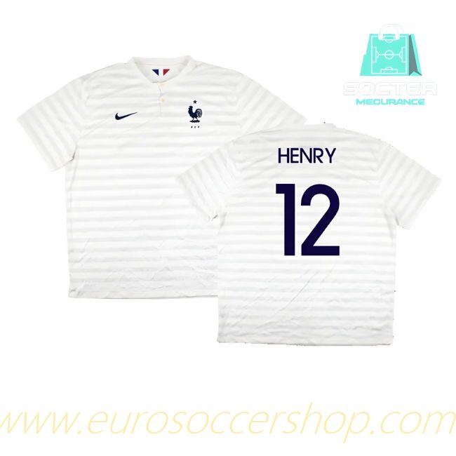 France Away Kit Premium (Henry 12)