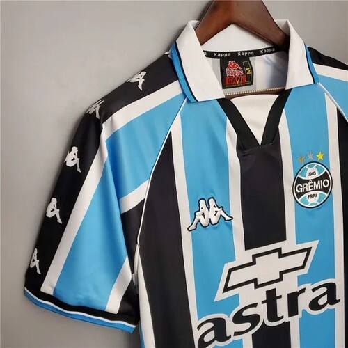 2000 International Replica Jersey Retro - Retro Fan Edition -