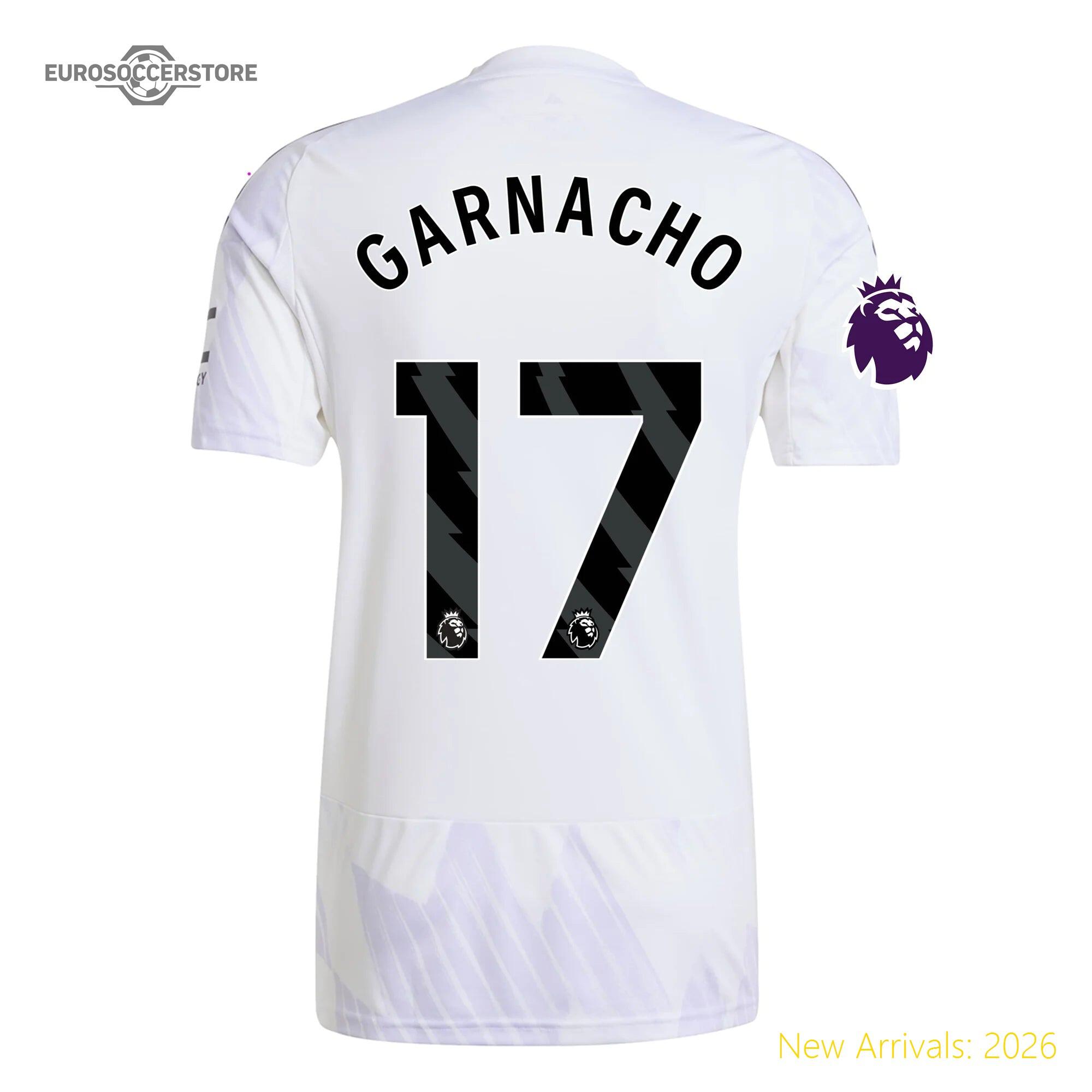 Authentic Replica Kids Mun Team Away Premium Jersey 2023