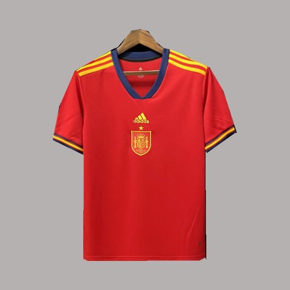 Spain World Cup 2022 Shirt - World Cup Collection 25987