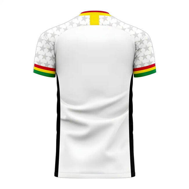 Ghana 2025-2026 Home Concept Football Kit (Libero)