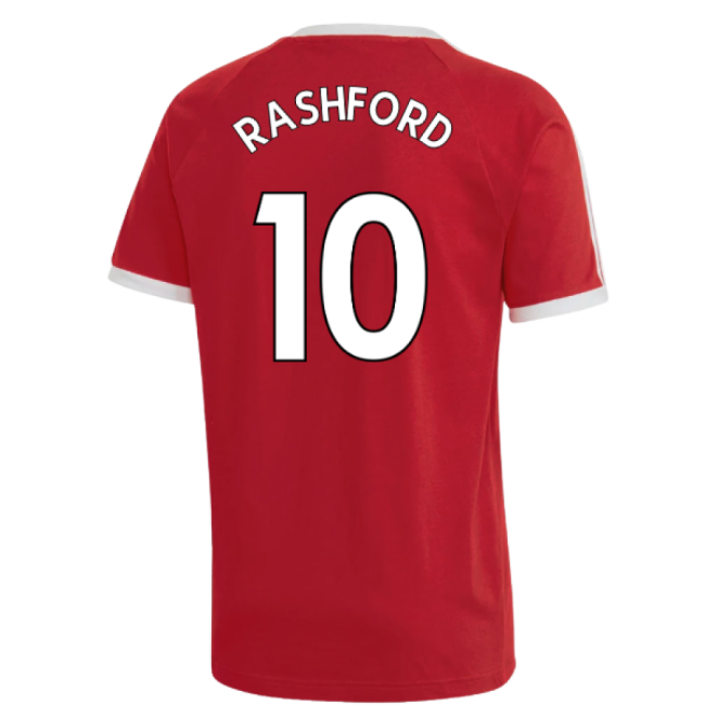 2026 Collection Man Utd Home Soccer Jersey 2022-2023 (RASHFORD 10)