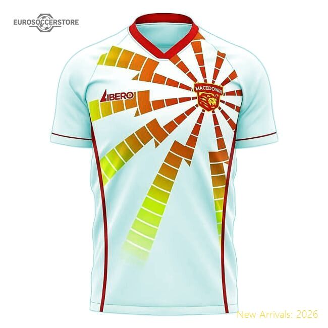 Elite European Team 2025-2026 Away Short Sleeve Shirt Fashion-forward Comfort