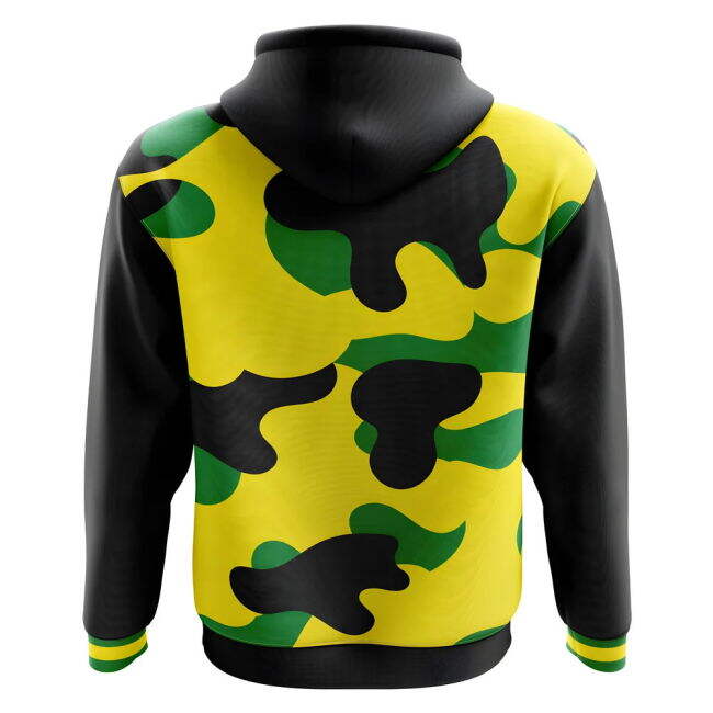 Jamaica Elite Home Jersey 2025-2026 #48