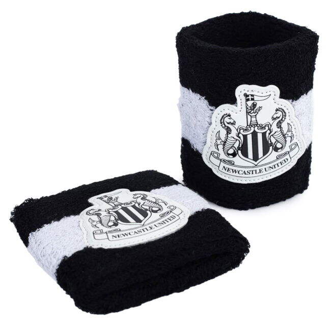 Newcastle United FC Wristbands (Match Day)