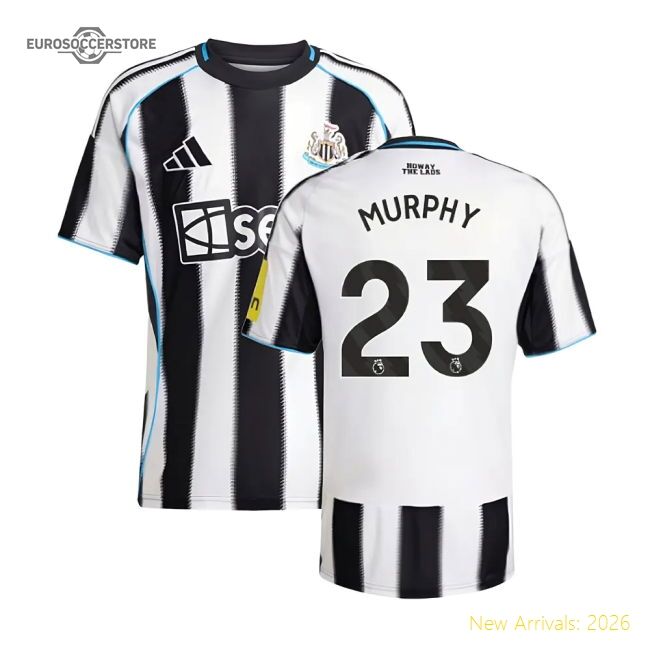 First-class Premier League Team Home Murphy Jersey 2025-2026 Windproof