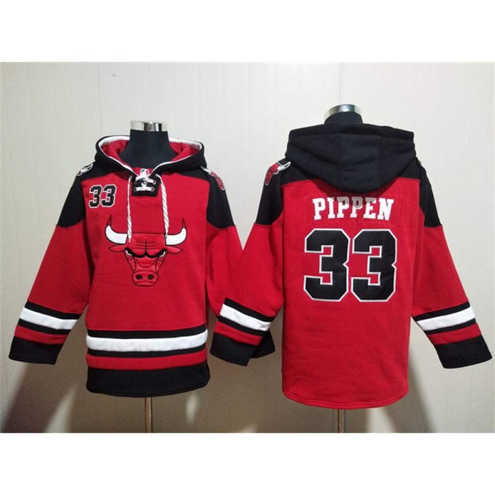 Chicago Bulls 33 Black Jersey - - Basketball Fan Gear