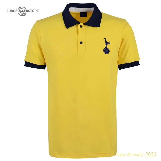Outstanding Spurs Hotspur 1975-77 Away Retro Football Shirt