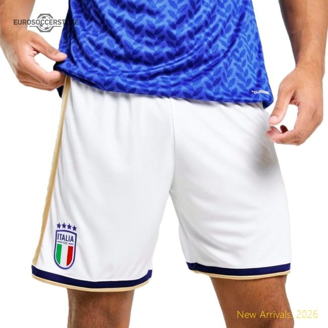 Elite European Team 2026-2027 Home Short Sleeve Shirt Fashion-forward Breathability