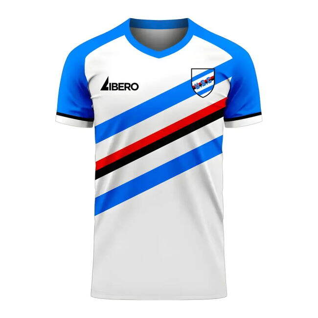 Sampdoria 2025-2026 Away Kit