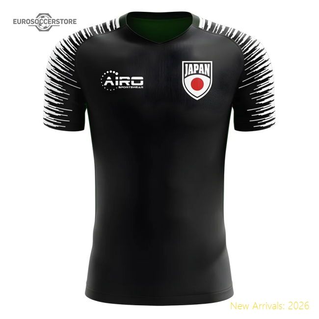 Official Japan Concept 20252026 Third Jersey () Aeroready