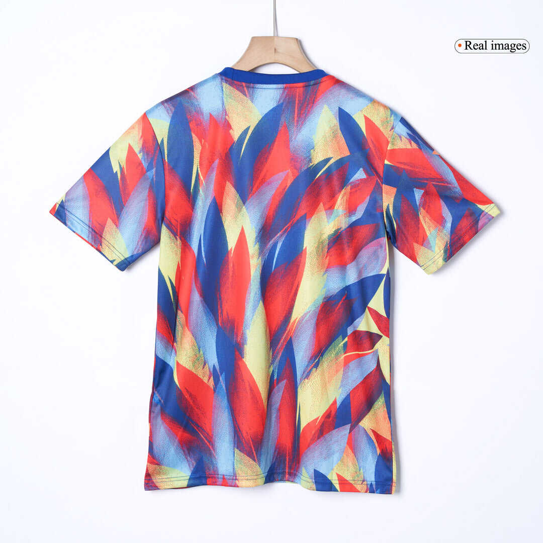 Arsenal Pre-Match Soccer Jersey 2025/26