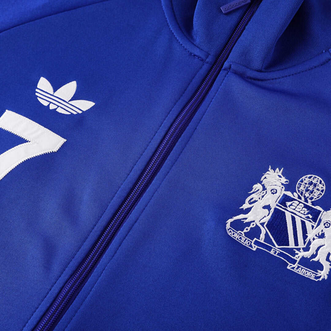 Manchester United Training Jacket 2024/25 - George Best Authentic Kit