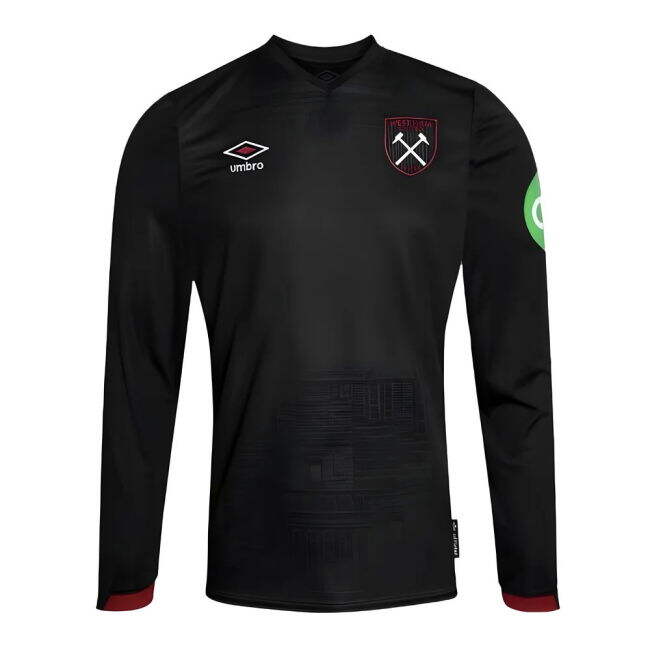 West Ham 2024-2025 Away Jersey - Kids