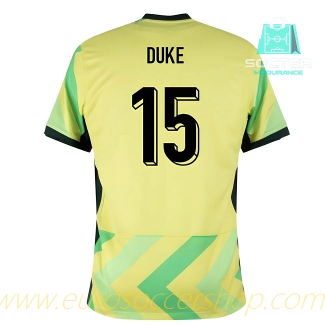 World Cup 2025-26 Collection Australia Home (Duke 15)