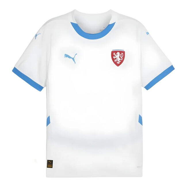 Replica Quality Czech Republic Away Supporter Kit (Adults)