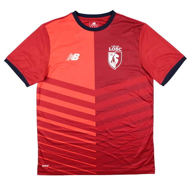 Lille Pro Training Pro Level Shirt 2016-2017