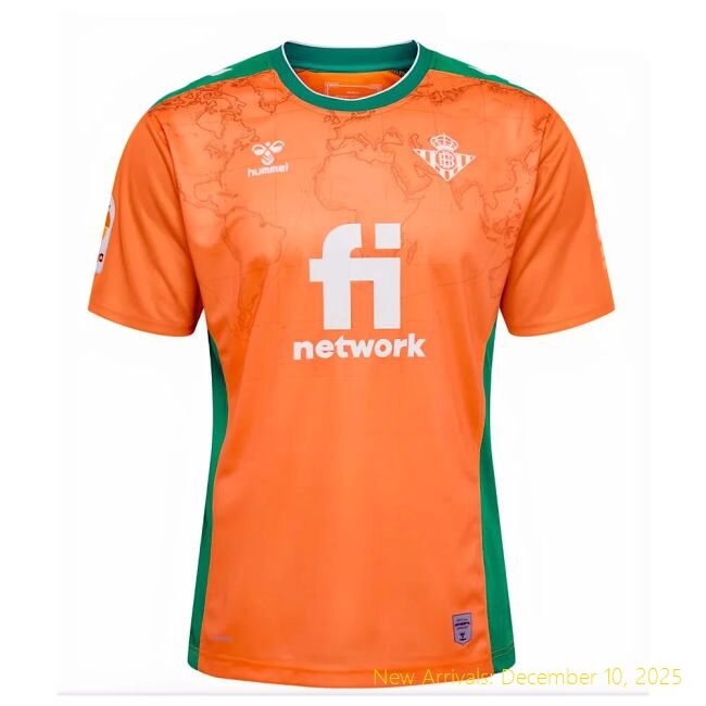 Official Real Betis (betis) Third - Game Day - El Clasico