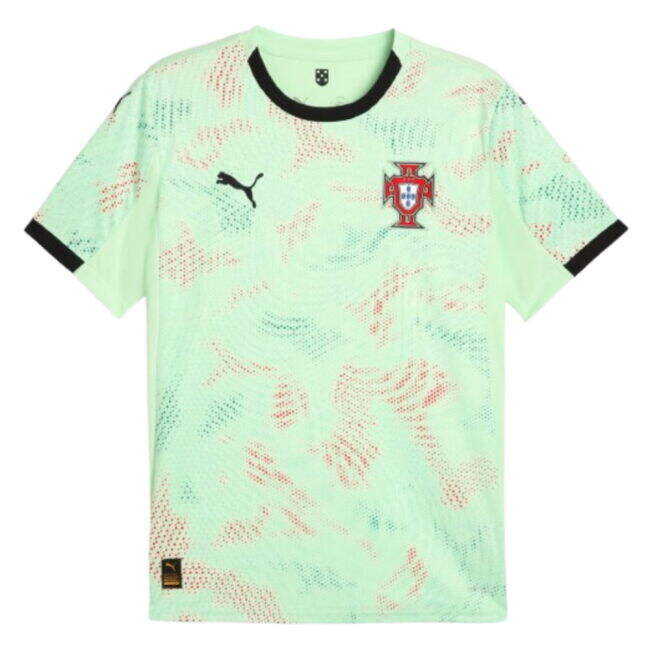 Exquisite 2025-2026 Portugal Womens Team Away Shirt (Unisex) From China